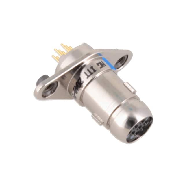 MKJCL1C11F7-10DA ITT Cannon, LLC  Assemblages de connecteurs circulaires